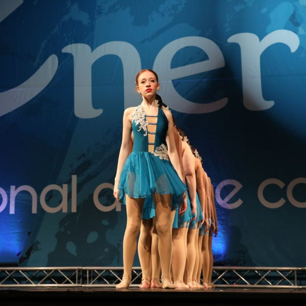 Glamour Costumes Lyrical Costume, Adult Small